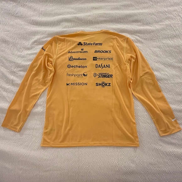 Walt Disney World RunDisney 10k 2026 Race Men’s Shirt Size Large New - Picture 4 of 6